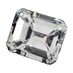 1.94 Carat Loose E / VS1 Emerald Cut Diamond GIA Certified