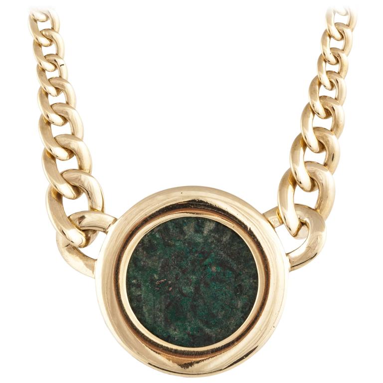 Chimento Ancient Coin Necklace - Ancient Coin Pendants Images Chimento Ancient Coin Necklace - Ancient Coin Pendants Images
