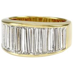 Christopher Designs Illusion Set Diamond Band/ Ring 5