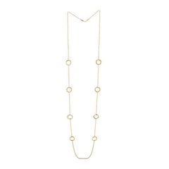 Ippolita 18k Yellow Gold Long Necklace