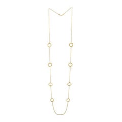 Ippolita 18k Yellow Gold Long Necklace
