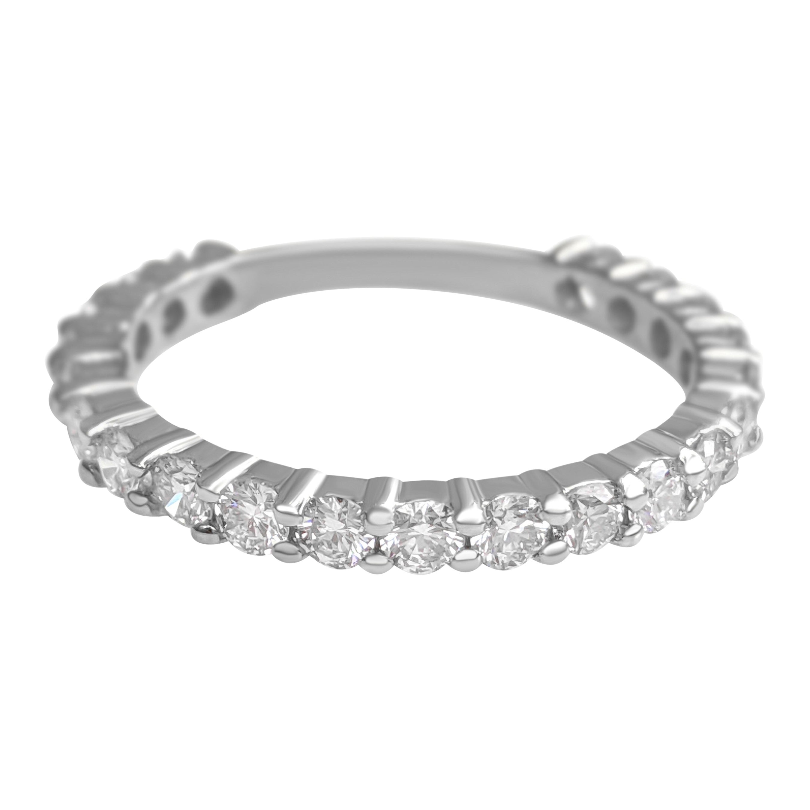 1 No Reserve! 13.53cttw Natural Sapphire Eternity Band, 14 Karat