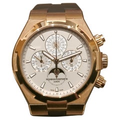 Vacheron Constantin Overseas Chrono Calendario Perpetuo, Ref. 49020/000R-9753