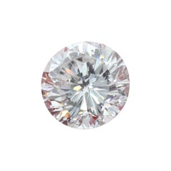 Diamond, 1.55 Carat Natural Starcut Diamond