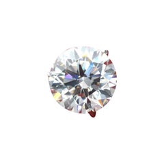 Diamond, 0.74 Carat Natural Starcut Diamond