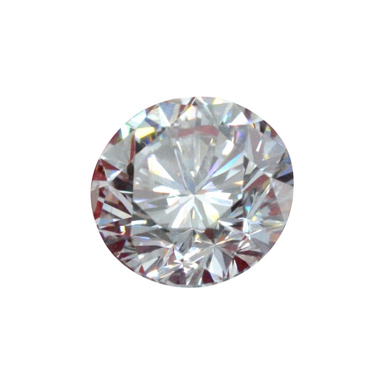 Diamond, 0.77 Carat Natural Starcut Diamond For Sale