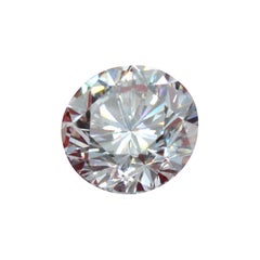 Diamond, 0.77 Carat Natural Starcut Diamond