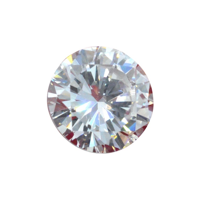 Diamond, 0.60 Carat Natural Starcut Diamond