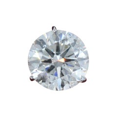 Diamond, 0.58 Carat Natural Starcut Diamond