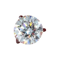 Diamond, 0.55 Carat Natural Starcut Diamond