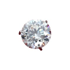 Diamante, diamante talla estrella natural de 0,48 quilates