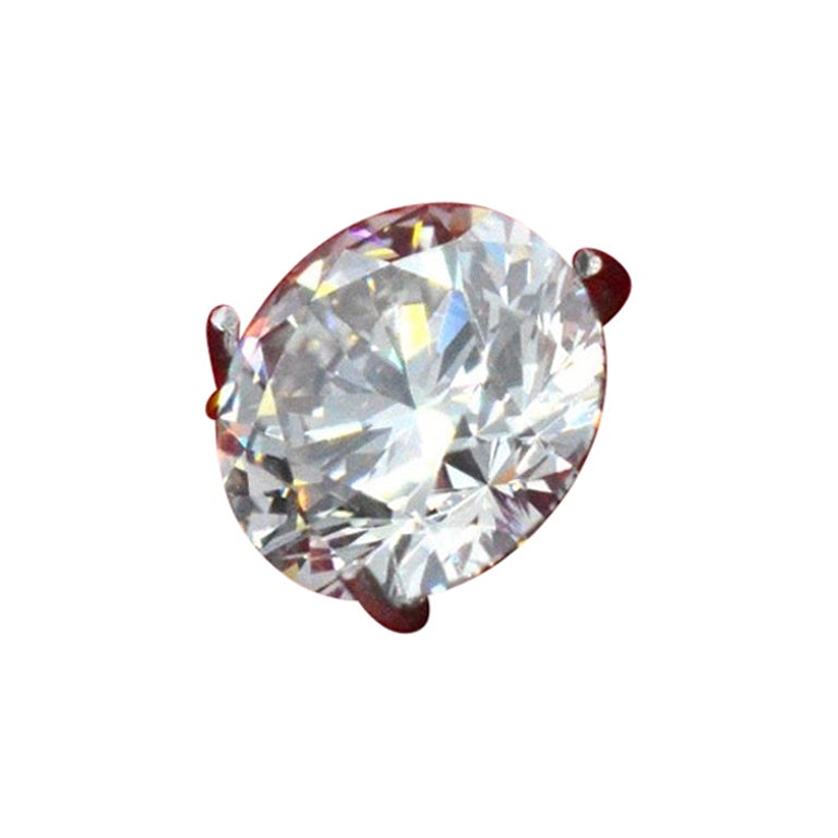 Diamond, 0.52 Carat Natural Starcut Diamond For Sale