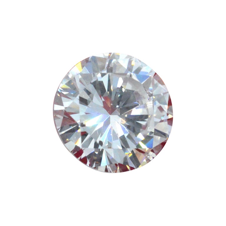 Diamond, 1.09 Carat Natural Starcut Diamond For Sale