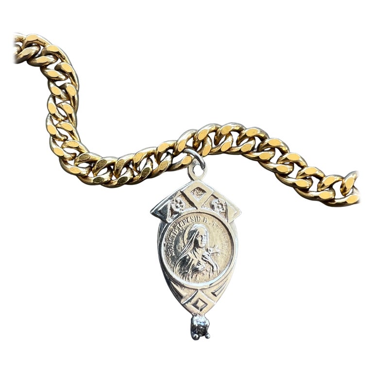 Louis Vuitton Mens Necklaces & Chokers 2023 Ss, Silver