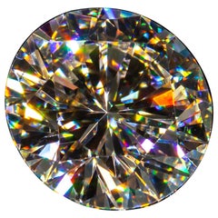 1.54 Carat Loose L/VS2 Round Brilliant Cut Diamond GIA Certified