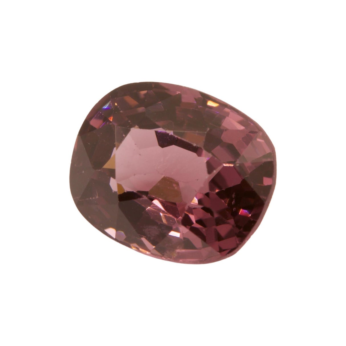 1.05 Carat Natural Pink Spinel Precious Loose Gemstone, Customisable