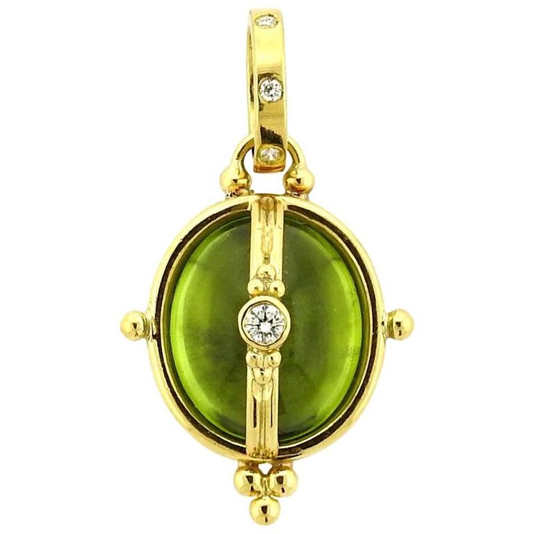 Temple st clair best sale locket