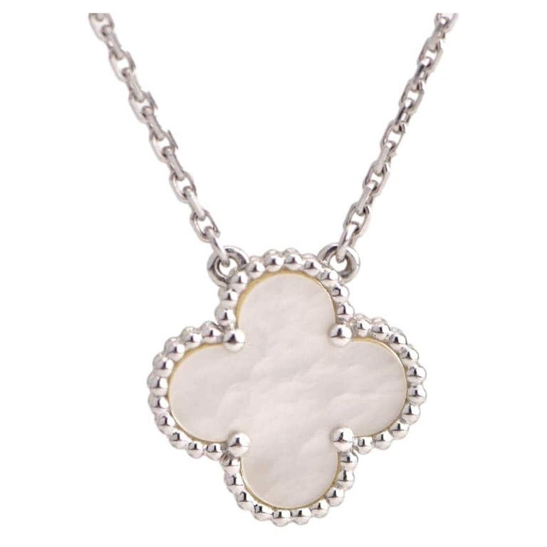 Lot D'anciens Pendentifs En Nacre Vintage - Sans Marque (occasion)