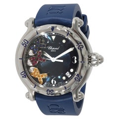 Chopard Happy Fish 28/8347/8-402 Unisex-Uhr in  Rostfreier Stahl