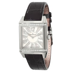 Jaeger-LeCoultre Reverso Squadra 234.8.47 Q7038420 Unisex Watch in Stainless St