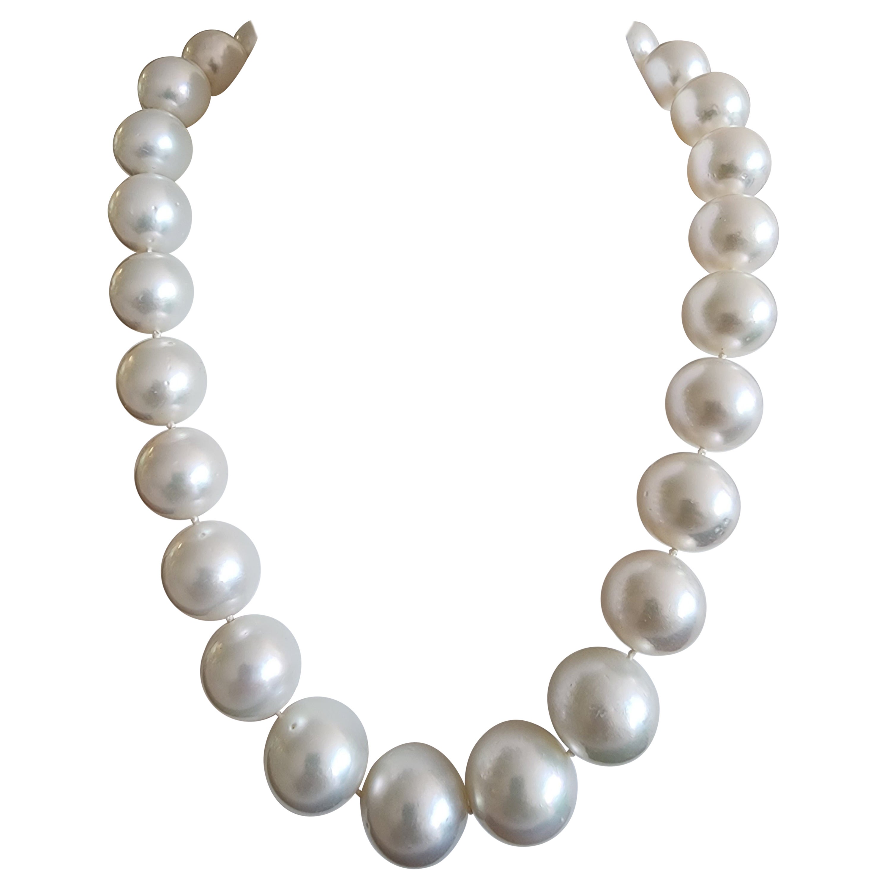 South Sea Pearl Choker Necklace