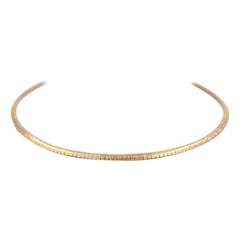 Chain Necklace Yellow Gold
