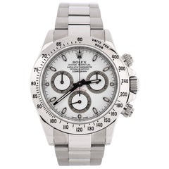 Rolex Oyster Perpetual Cosmograph Daytona Automatic Watch 'Ref: 116520'