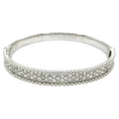 Bracelet en diamant de 3,30 carats de designer
