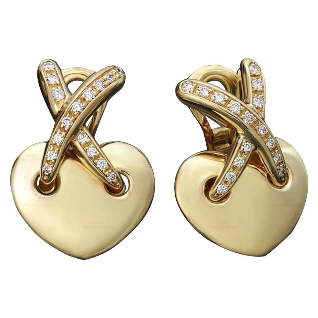 Chaumet Model Lien Earrings