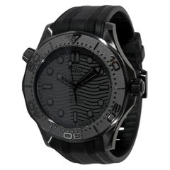 Omega Seamaster 210.92.44.20.01.003 Herrenuhr aus Keramik