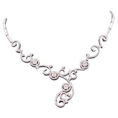 Designer Diamond Necklace