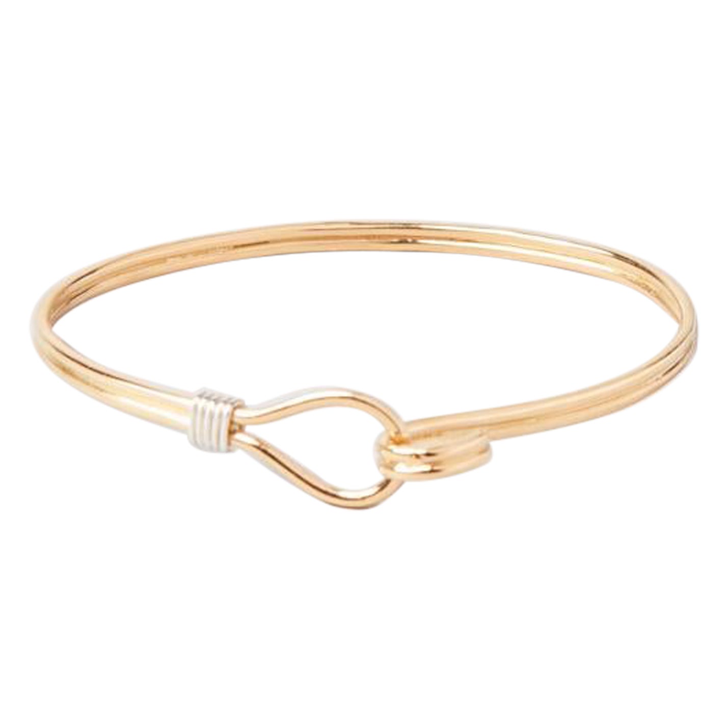 Bracelet Edgar in 18k gold