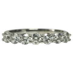 18k Gold, VVS Diamond Engagement Ring For Her