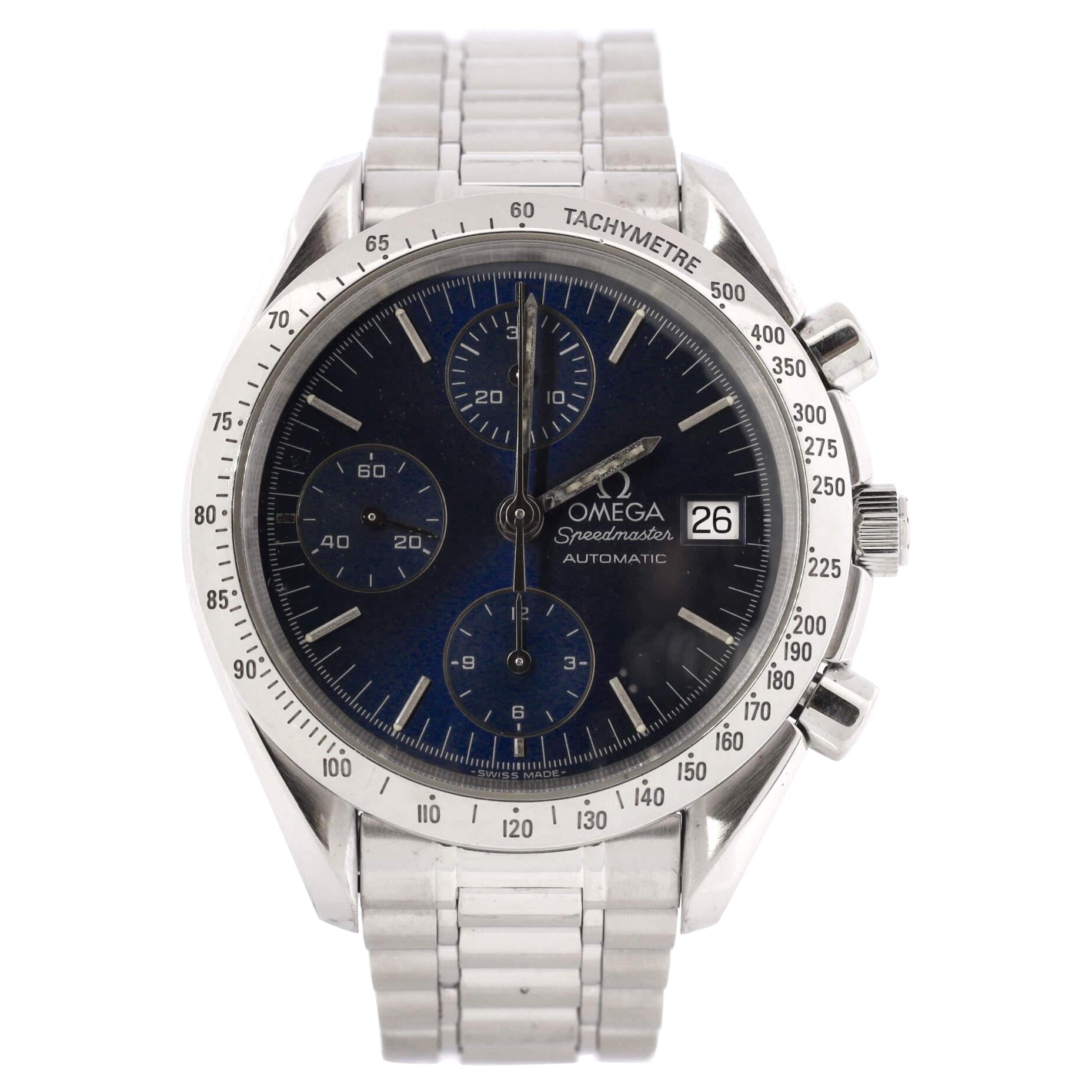 Vintage Omega Seamaster Automatic Stainless Steel Watch, 1959 For Sale