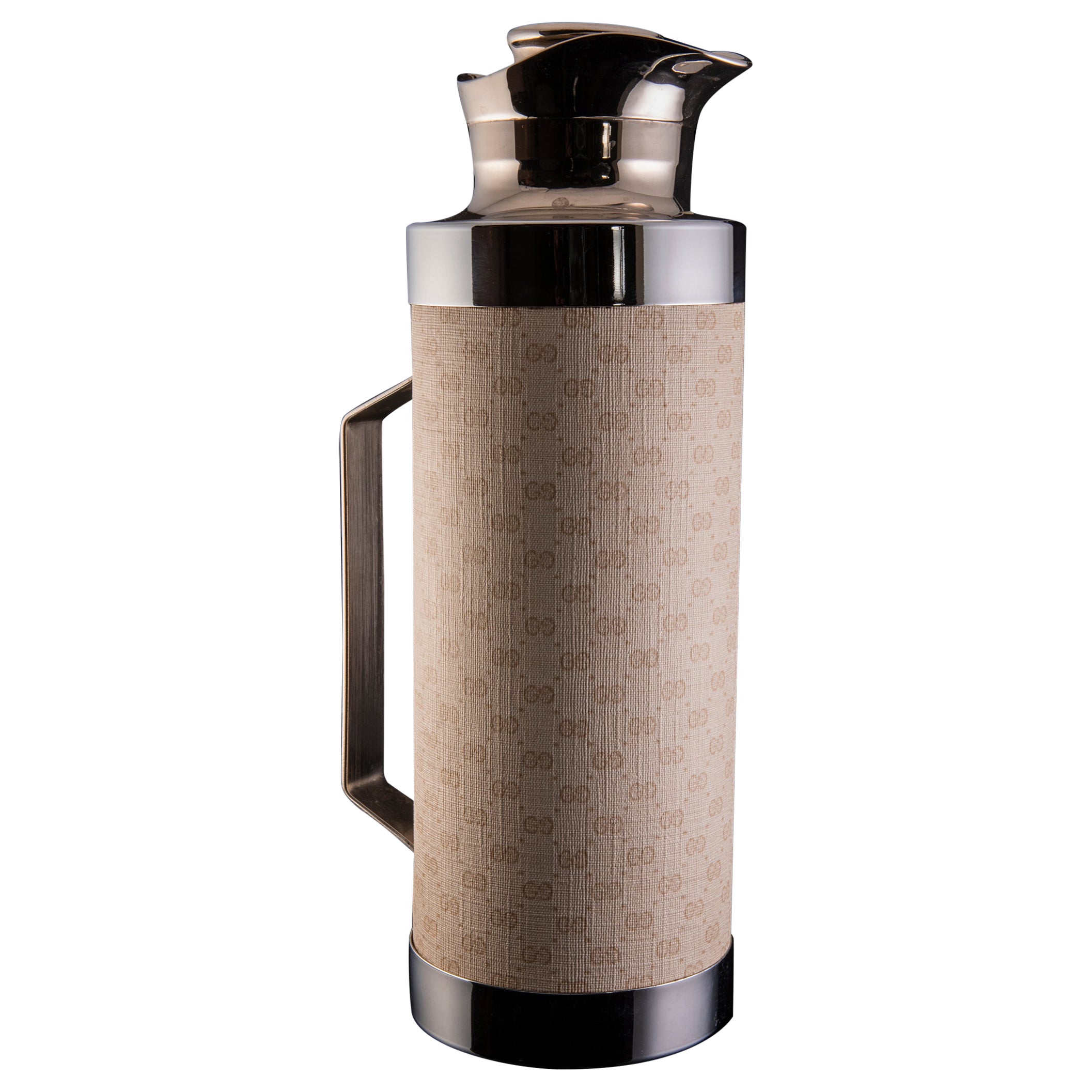 GUCCI Cold Hot Drinking Thermos Water Bottle - Accesories - A Rich