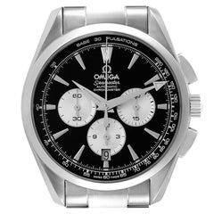 Omega Seamaster Aqua Terra-Chronographuhr 221.10.42.40.01.002