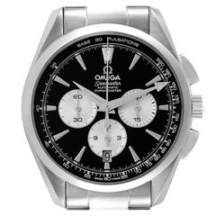 Omega Seamaster Aqua Terra Chronograph Watch 221.10.42.40.01.002