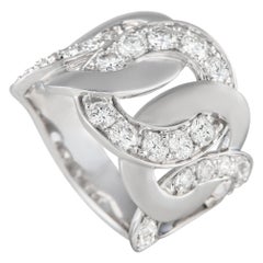 LB Exclusive 18Karat White Gold 1.50Carat Diamond Ring