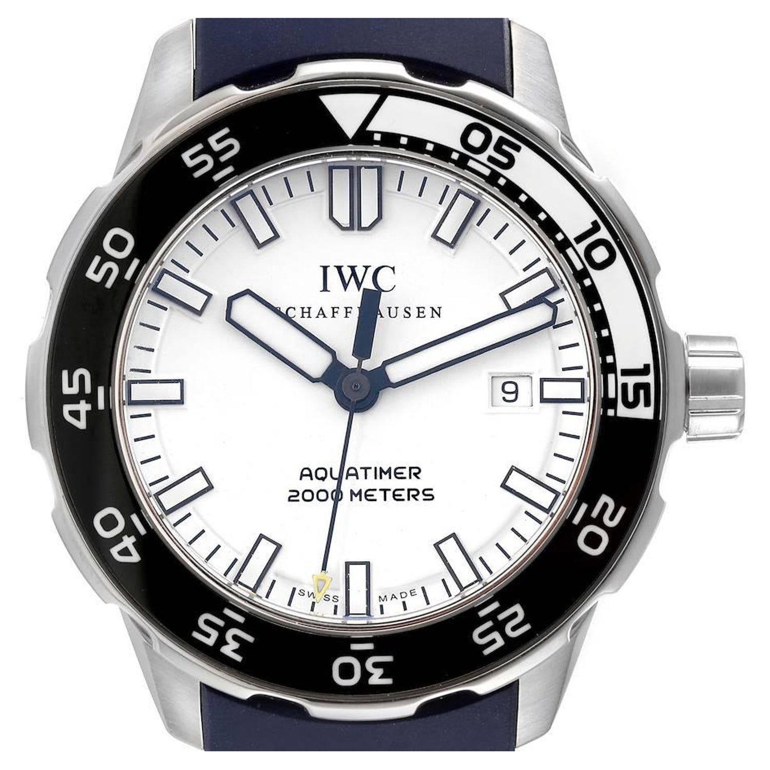 What does IWC stand for in watches? - Questions & Answers | 1stDibs
