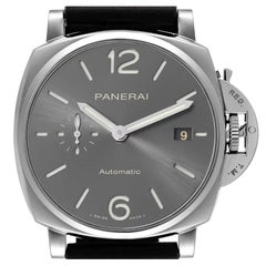 Panerai Luminor Due Lucern and Zurich LE Mens Watch PAM01083 Box Card