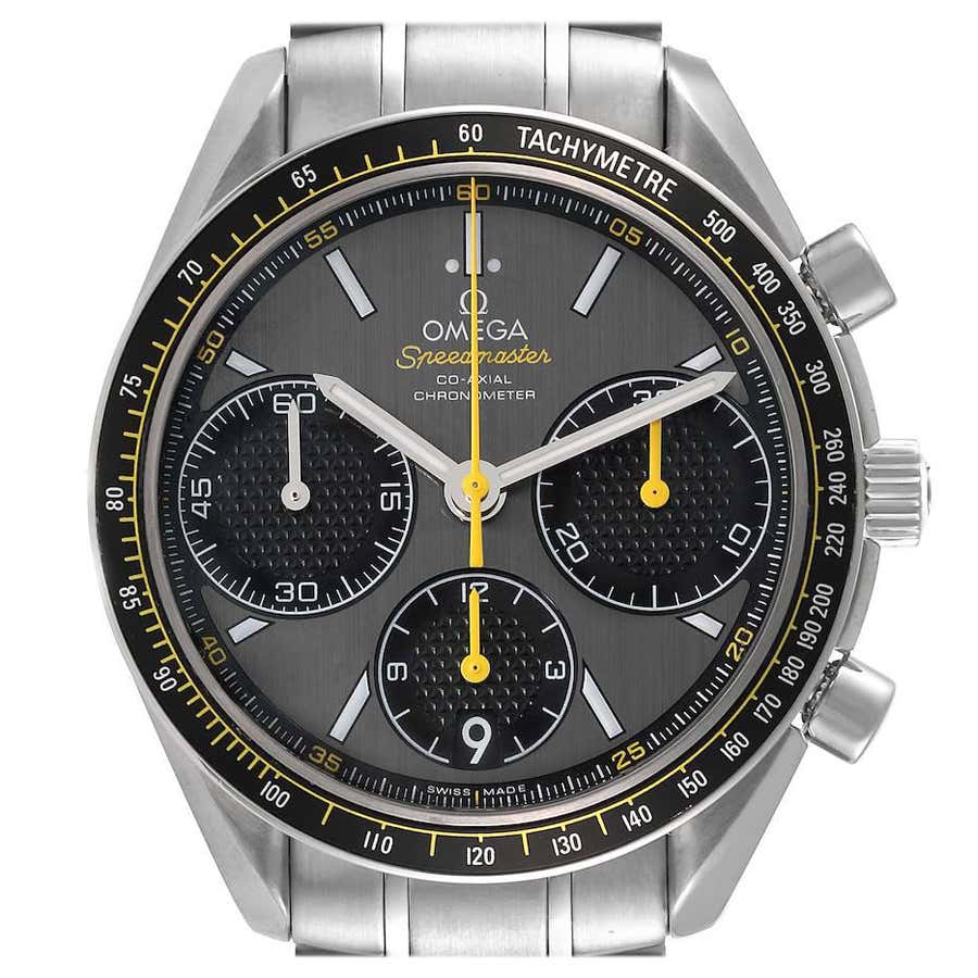 Omega Speedmaster Racing Inverted Panda Watch 326.30.40.50.01.002 For ...