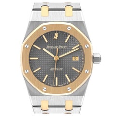 Audemars Piguet Royal Oak Stahl-Gelbgold-Herrenuhr 15000SA