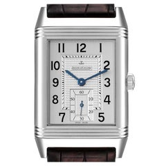 Jaeger LeCoultre Reverso Grande Acciaio Orologio Uomo 273.8.04 Q3738420