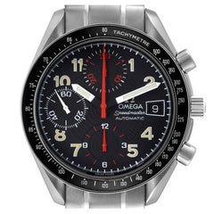 Omega Speedmaster Japanese Market Limited Edition Steel Mens Watch 3513.53.00