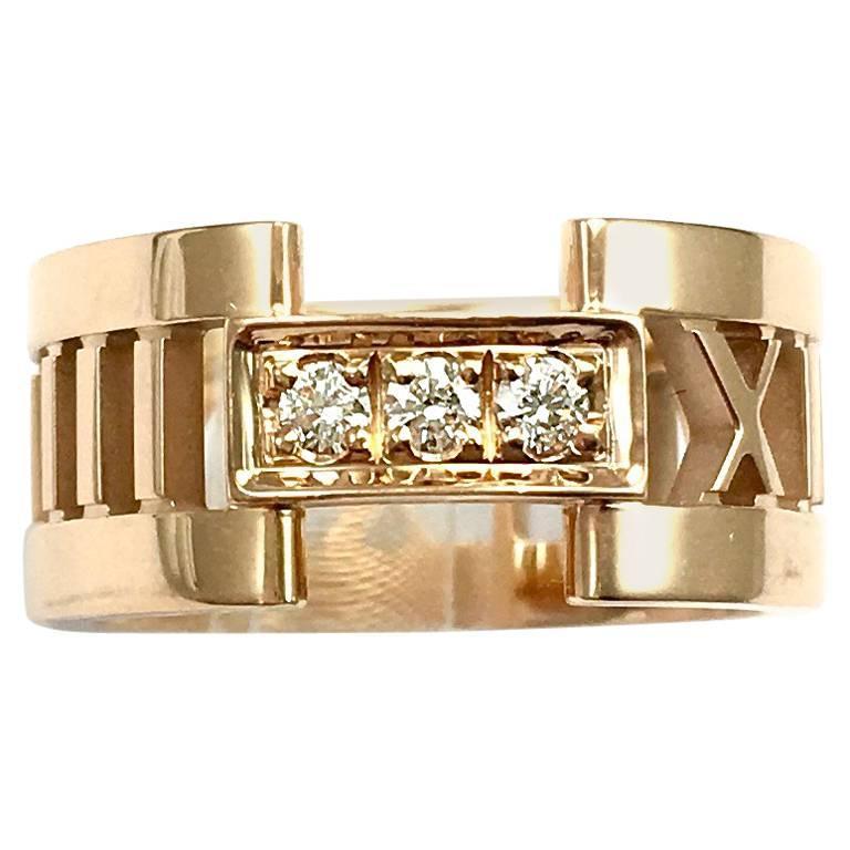 Tiffany atlas open clearance ring