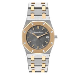 Audemars Piguet Royal Oak 26mm Steel Yellow Gold Ladies Watch