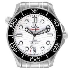 Omega Seamaster Diver 300M Co-Axial Mens Watch 210.30.42.20.04.001 Box Card