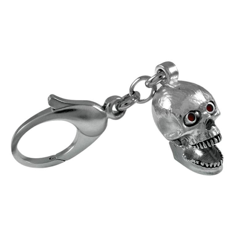 Metallized Skull - 149 For Sale on 1stDibs