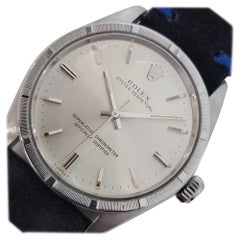 Mens Rolex Oyster Perpetual Ref 1007 Automatic 1960s Vintage Swiss RJC114