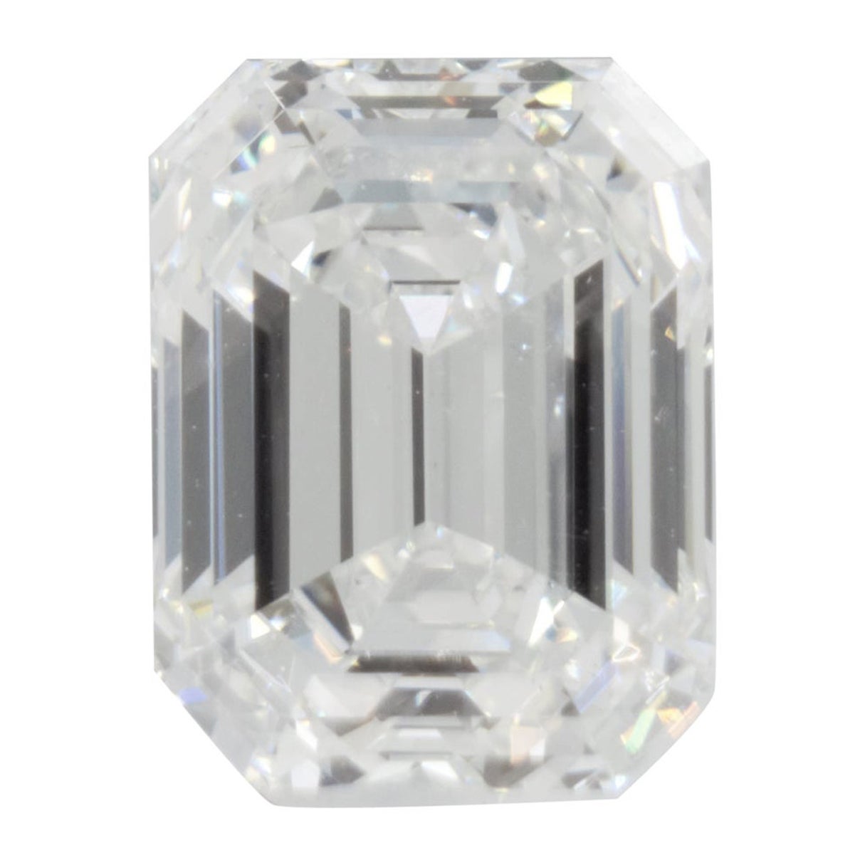 GIA Certified Emerald Cut Diamond 1.60ct F/VS1 Loose GIA XX Inscription For Sale